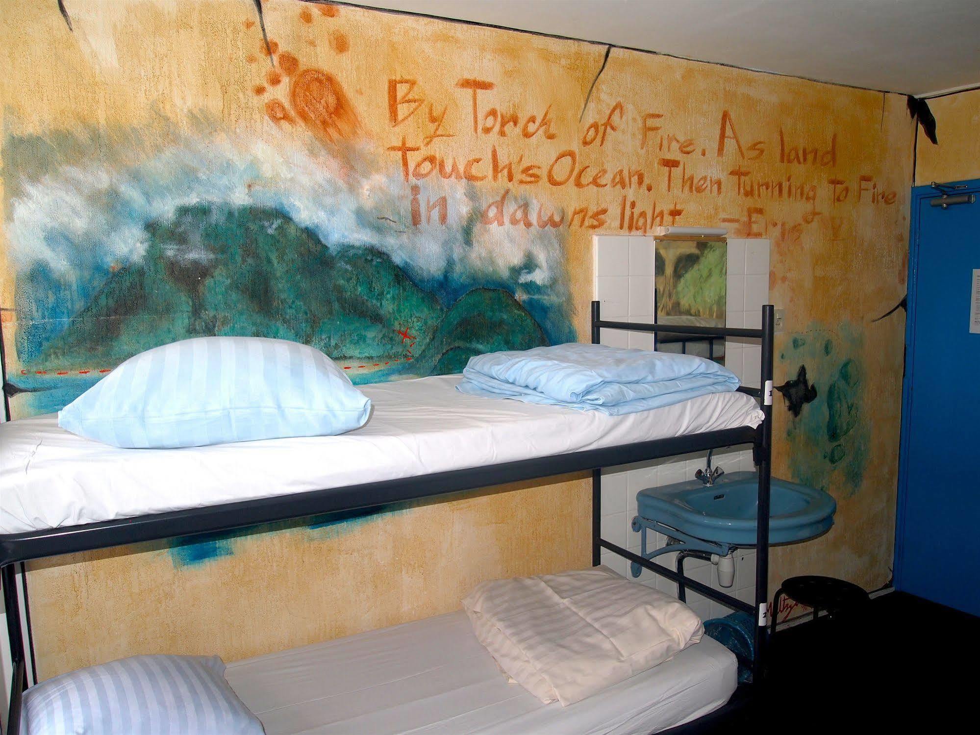 The Flying Pig Beach Hostel, Ages 18 - 40 诺德韦克 外观 照片